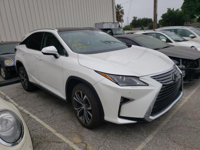 Lexus Rx 350 bas (2017)