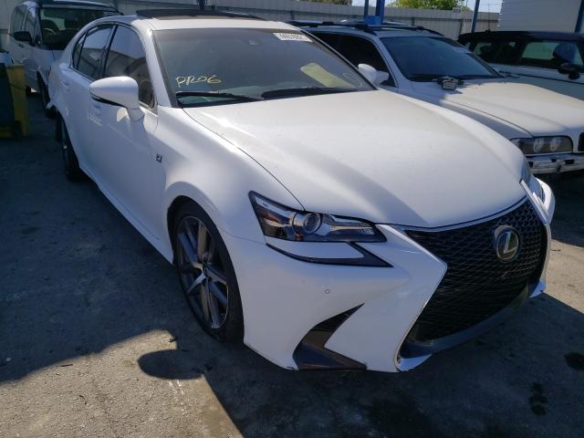 Lexus Gs 350 bas (2018)