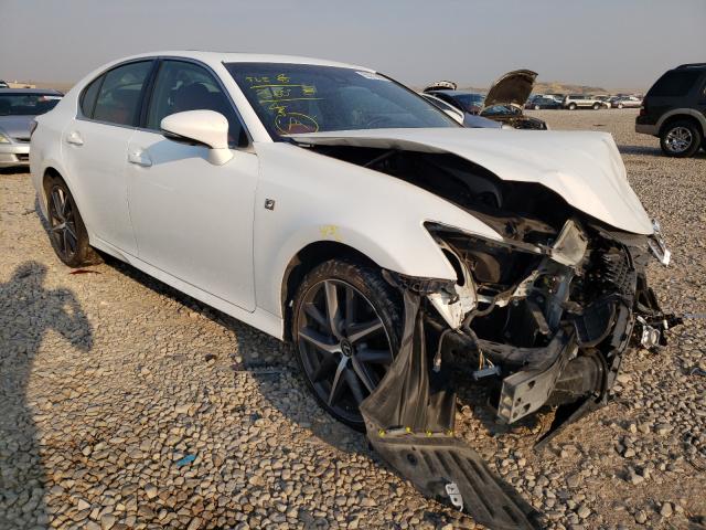 Lexus Gs 350 bas (2018)