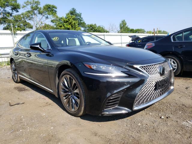 Lexus Ls 500 bas (2018)