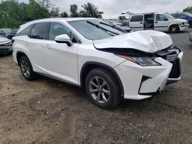 Lexus Rx 350 l (2018)