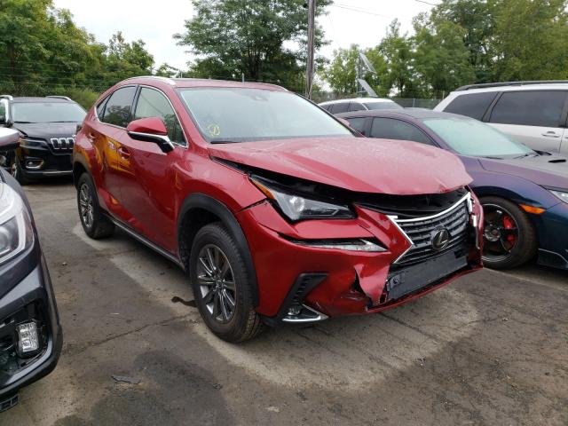 Lexus Nx 300 (2020)
