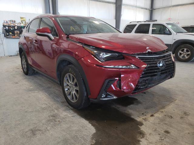 Lexus Nx 300 (2020)