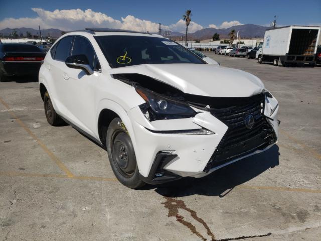 Lexus Nx 300 (2020)