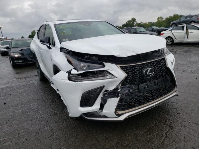 Lexus Nx 300 f-s (2020)