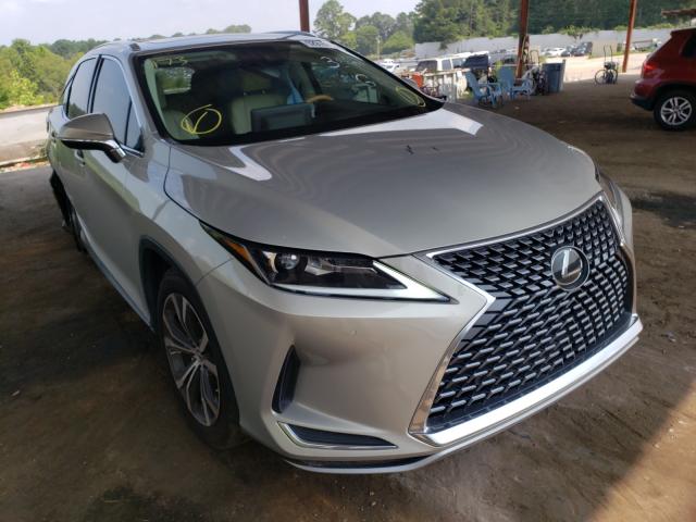 Lexus Rx 350 (2020)