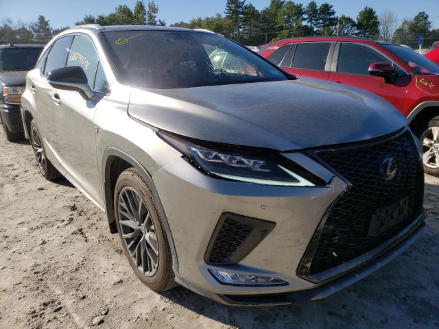 Lexus Rx 350 f-s (2020)