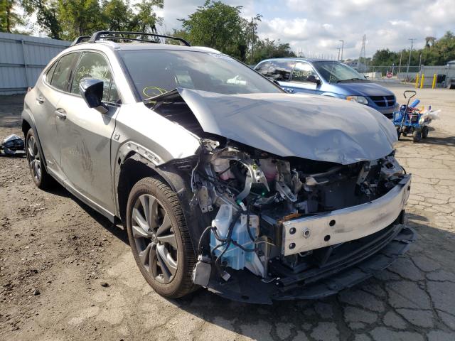 Lexus Ux 250h (2020)