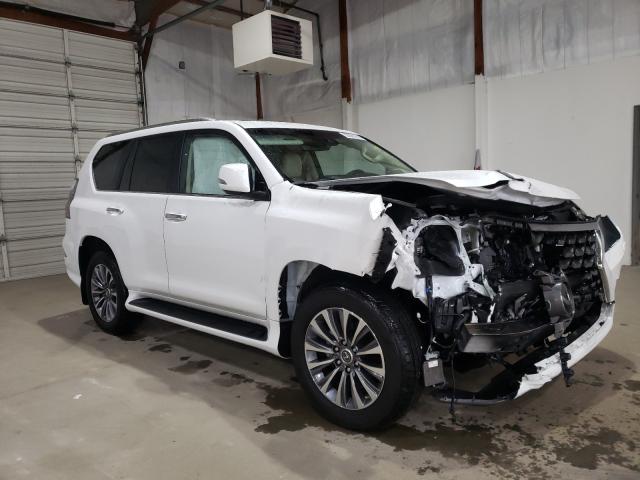 Lexus Gx 460 lux (2021)