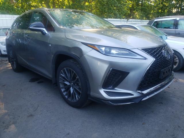 Lexus Rx 350 f-s (2021)