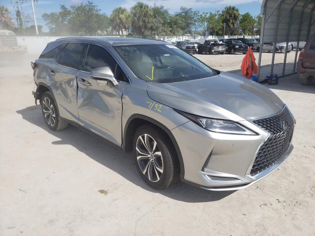 Lexus Rx 350 l (2021)