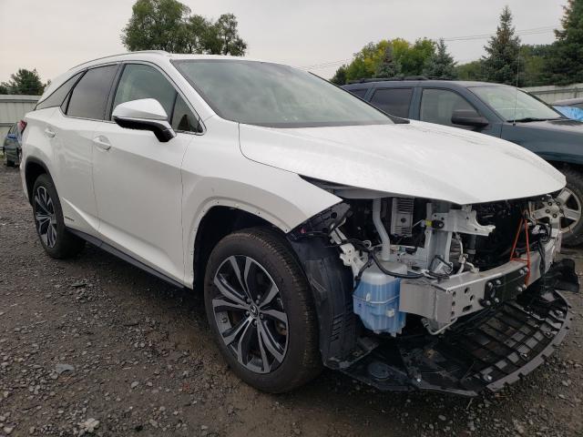 Lexus Rx 450h l (2021)