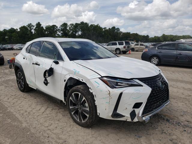 Lexus Ux 200 (2021)