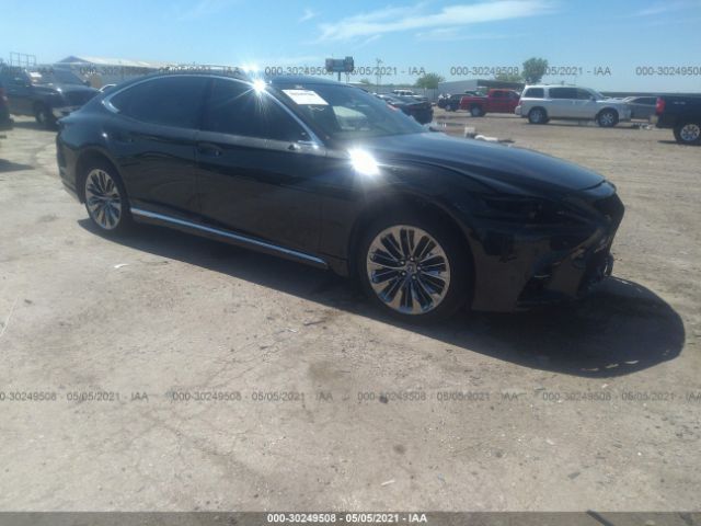 Lexus Ls (2018)