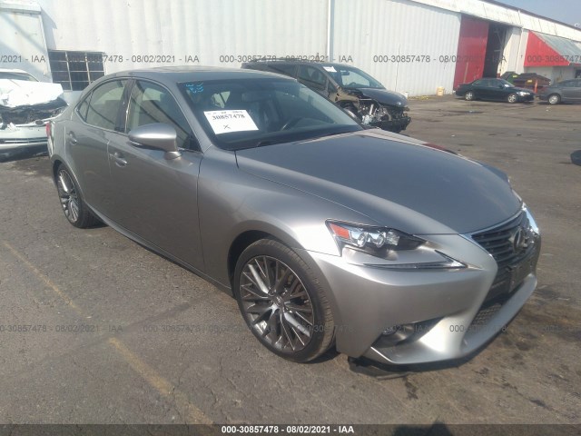 Lexus Is 200t (2016)