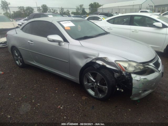 Lexus Is 250c (2010)