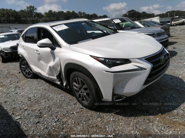 Lexus Nx 200t (2016)