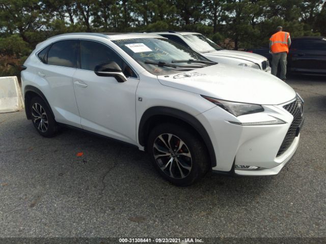 Lexus Nx 200t (2015)