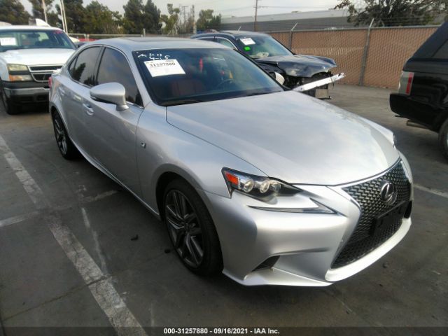 Lexus Is 200t (2016)