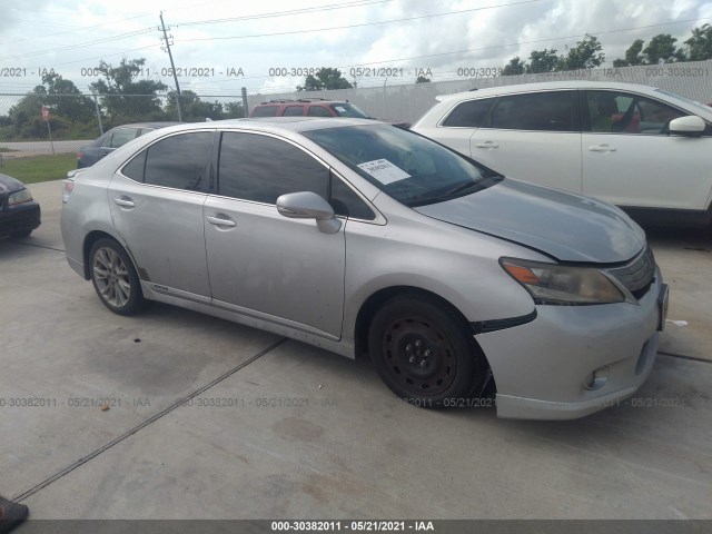 Lexus Hs 250h (2010)