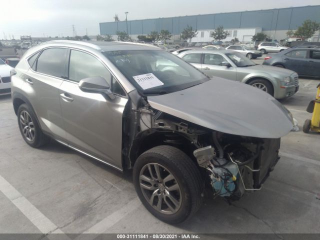 Lexus Nx 200t (2015)