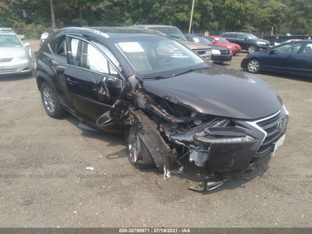 Lexus Nx 200t (2015)