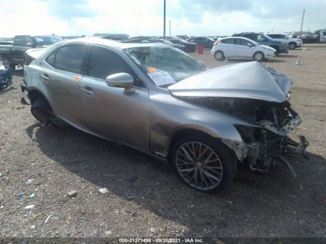 Lexus Is 200t (2016)
