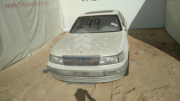 Lexus Ls400 (1991)