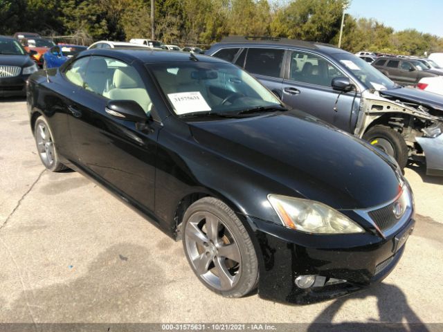 Lexus Is 250c (2010)