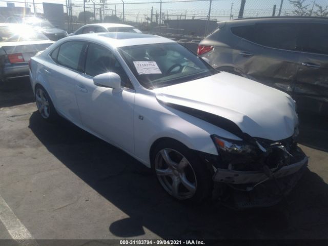 Lexus Is 200t (2016)