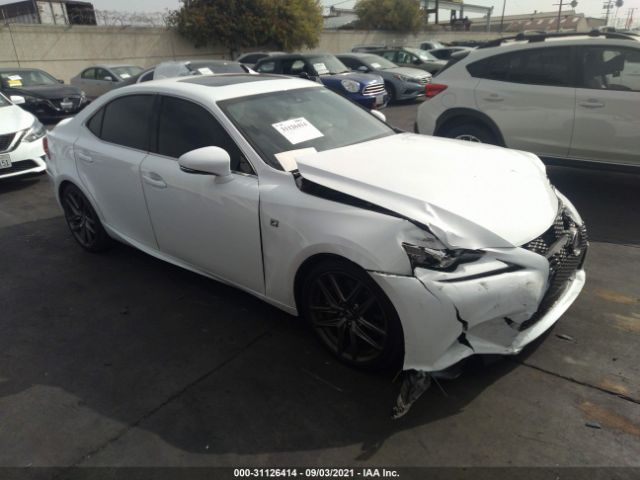 Lexus Is 200t (2016)