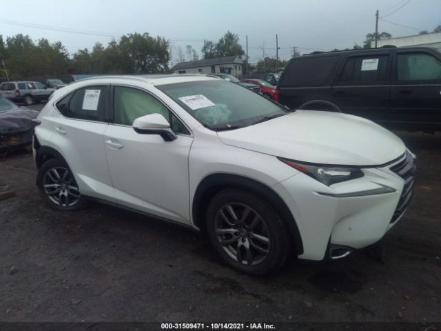 Lexus Nx 200t (2016)
