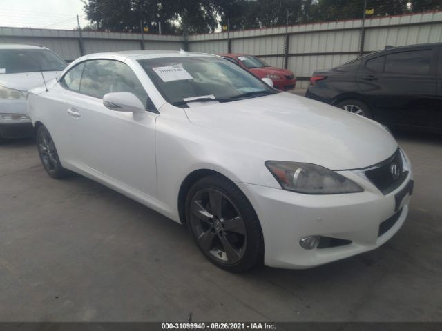Lexus Is 250c (2011)