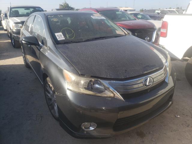 Lexus Hs 250h (2010)