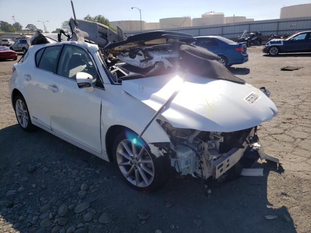 Lexus Ct 200 (2011)