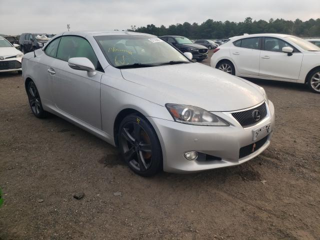 Lexus Is 250c (2012)