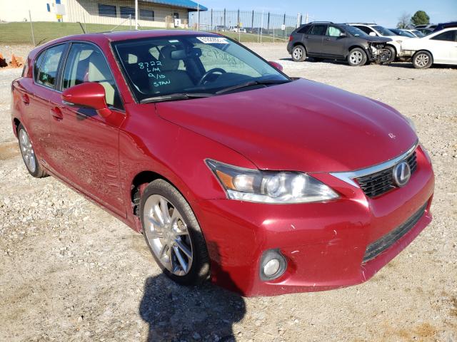 Lexus Ct 200 (2013)
