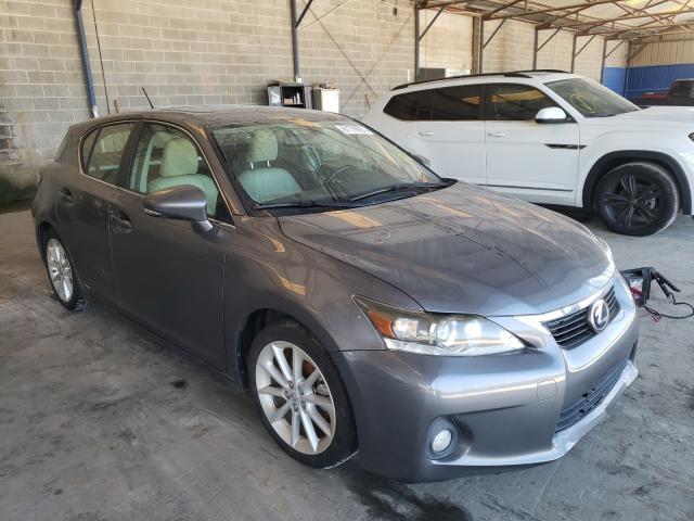 Lexus Ct 200 (2013)
