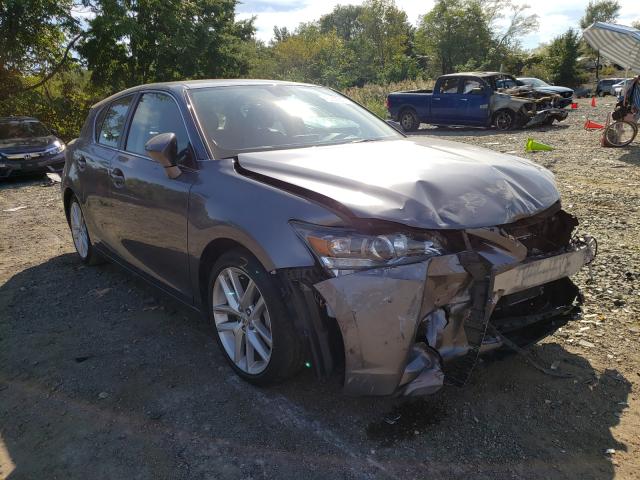 Lexus Ct 200 (2014)