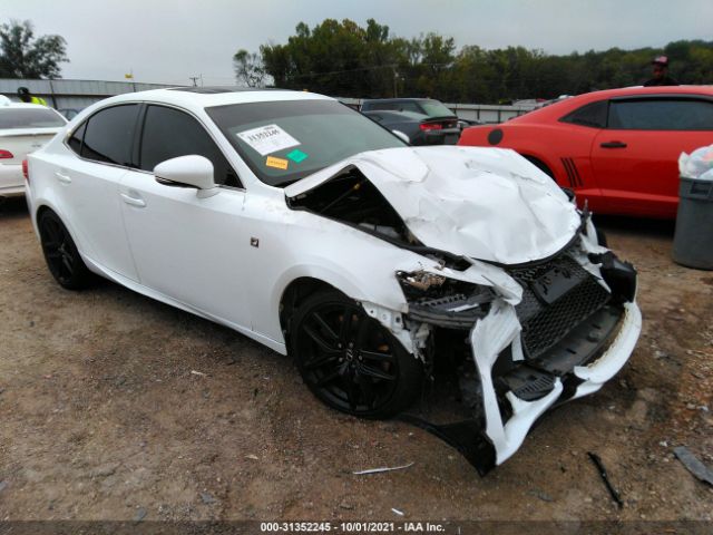 Lexus Is 200t (2016)