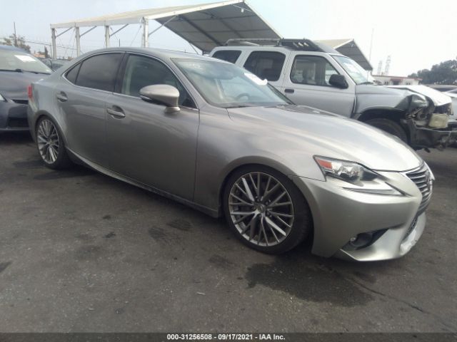 Lexus Is 200t (2016)