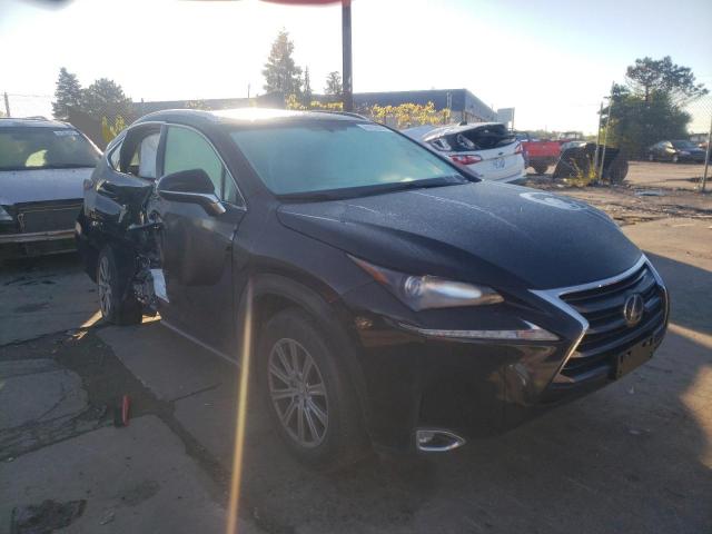 Lexus Nx 200t ba (2016)