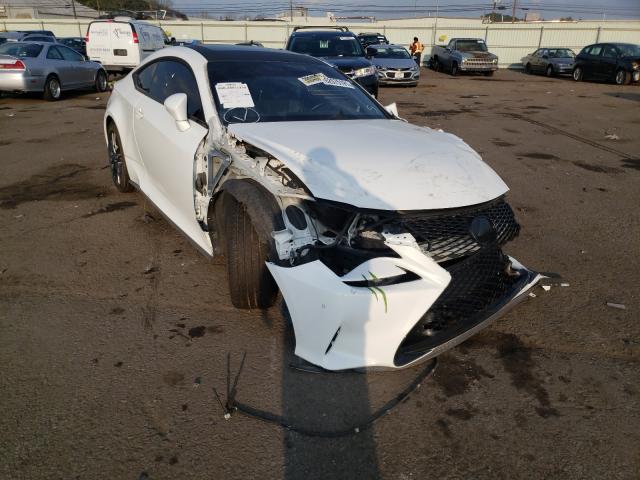 Lexus Rc 300 (2016)