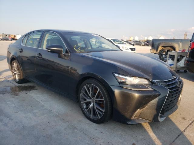 Lexus Gs 350 bas (2017)