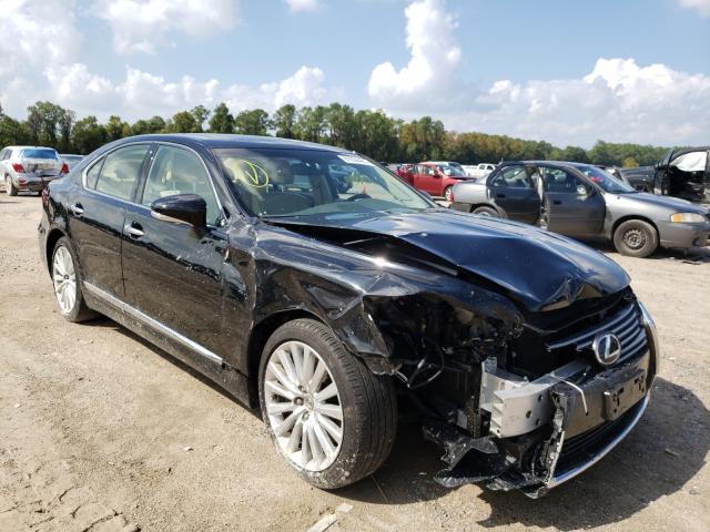 Lexus Ls (2017)