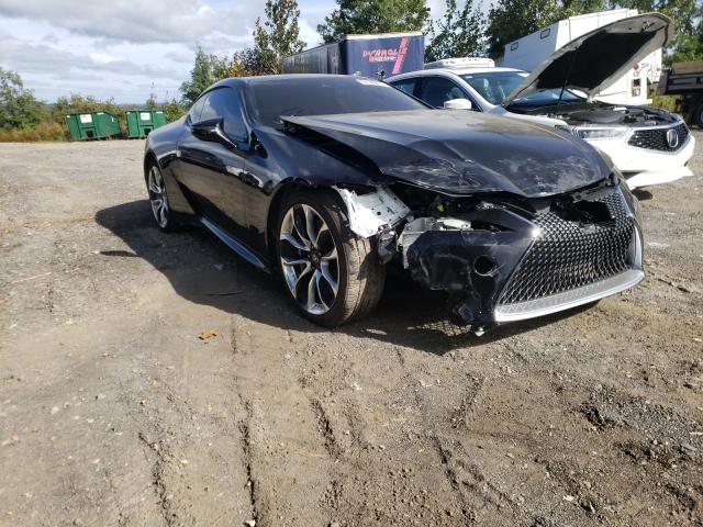 Lexus Lc 500 (2018)