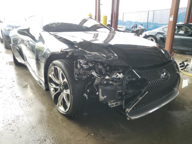 Lexus Lc 500 (2018)