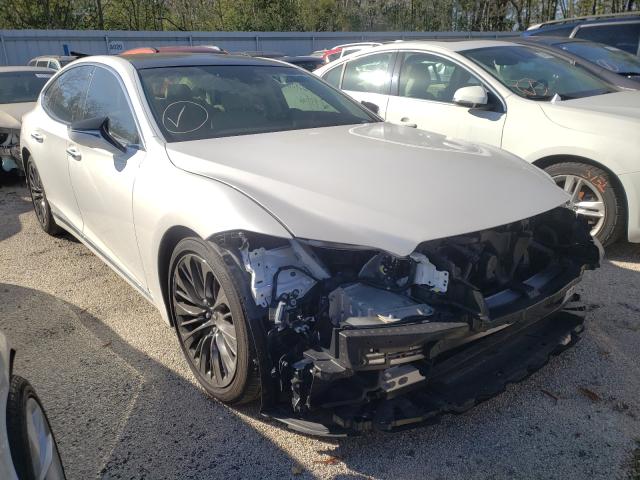 Lexus Ls 500 bas (2019)