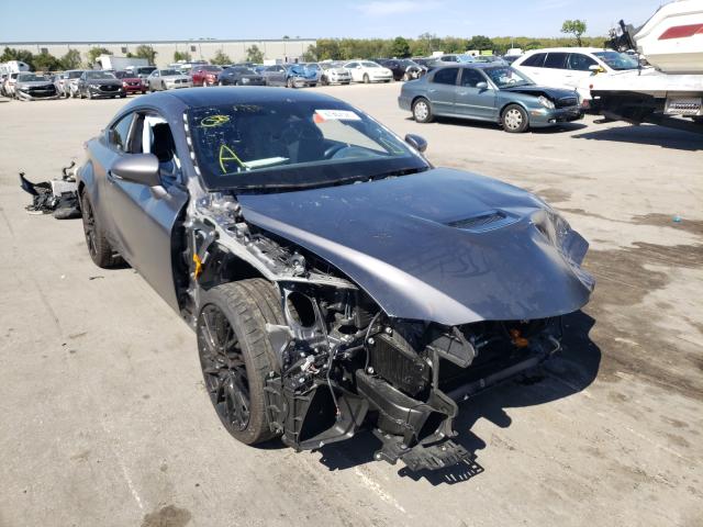 Lexus Rc-f (2019)