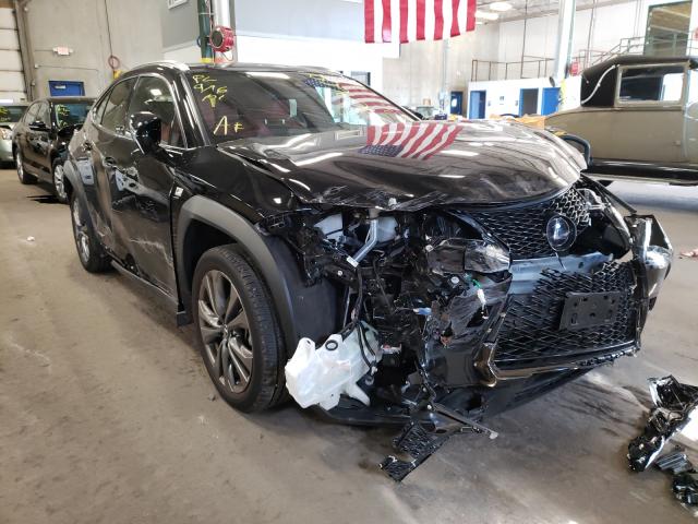 Lexus Ux 250h (2019)